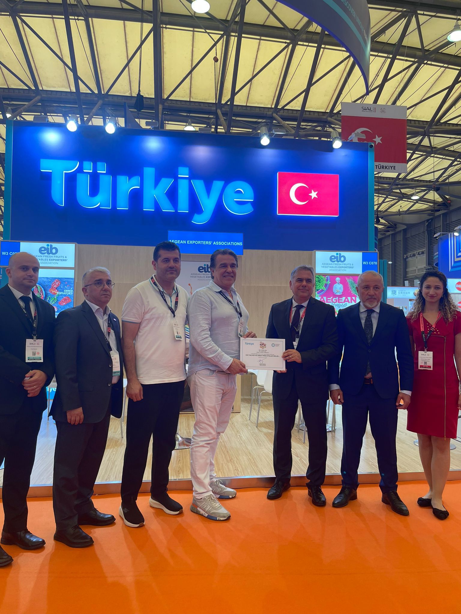Meyve sebze mamulleri sektörü Uzakdoğu’da büyümek istiyor