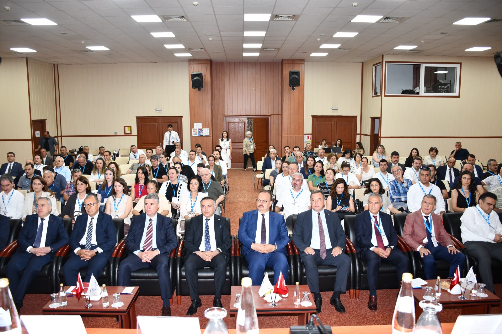 Kuru incirin tarafları çalıştayda buluştu 