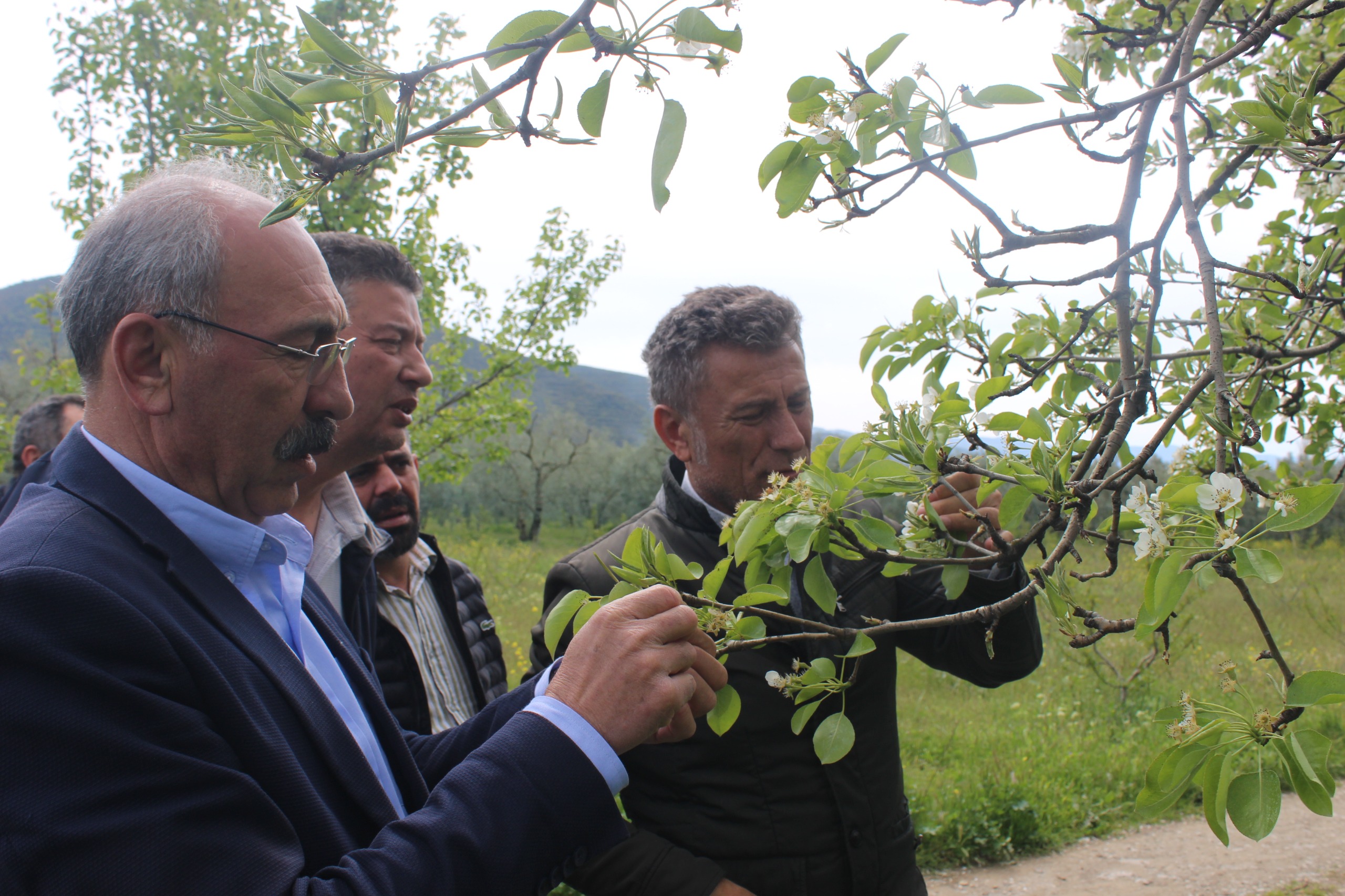 SARIBAL: “AFET BÖLGESİ İLANI YETMEZ, AFET YASASI DA YENİLENMELİ”