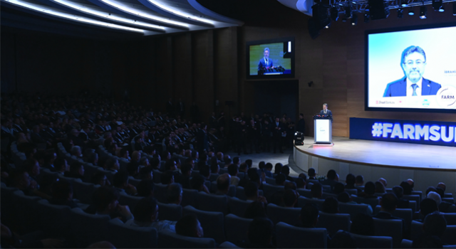 Bakan Yumaklı; “Türkiye'den Avrupa Birliği Ülkelerine Kanatlı Eti İhraç Edilecek”  