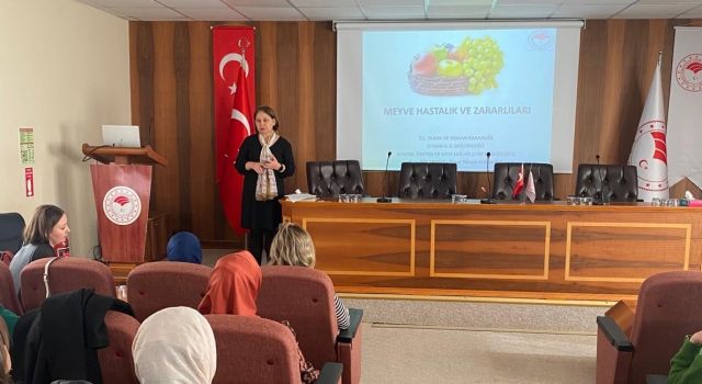 İstanbul'da tarımsal eğitim toplantısı  
