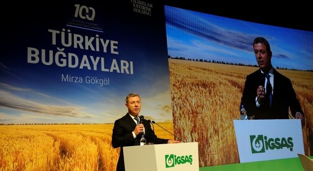 İGSAŞ, Türkiye Buğdayları kitabını tarım dünyasıyla yeniden buluşturdu  