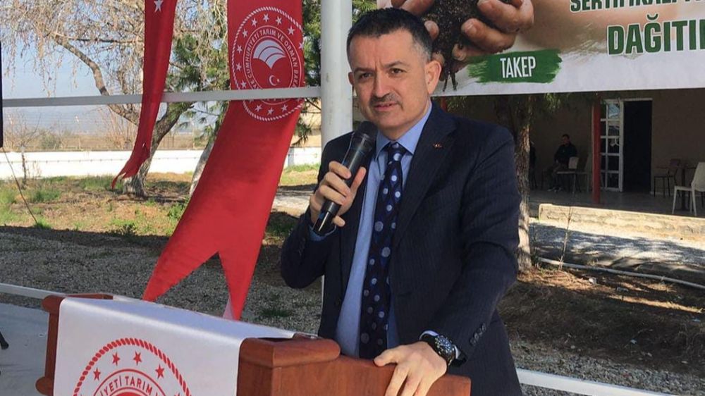 Aydın'da Tarım ve İklim Değişikliği