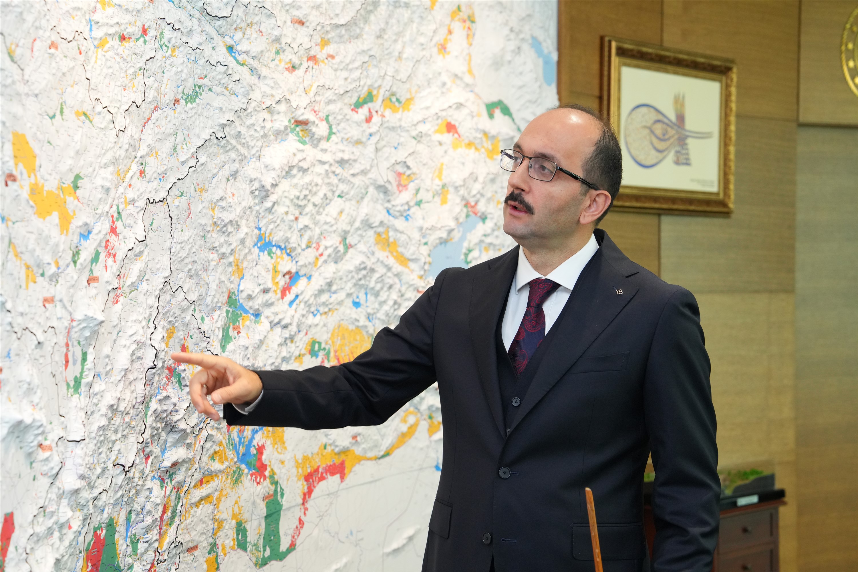 BURSA MUSTAFAKEMALPAŞA KESTELEK POMPAJ SULAMASI