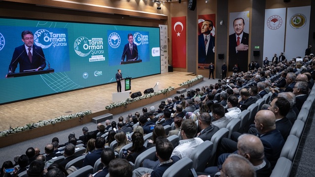 Tarım Şurası kararlarını 14 Mayıs'ta Açıklanacak