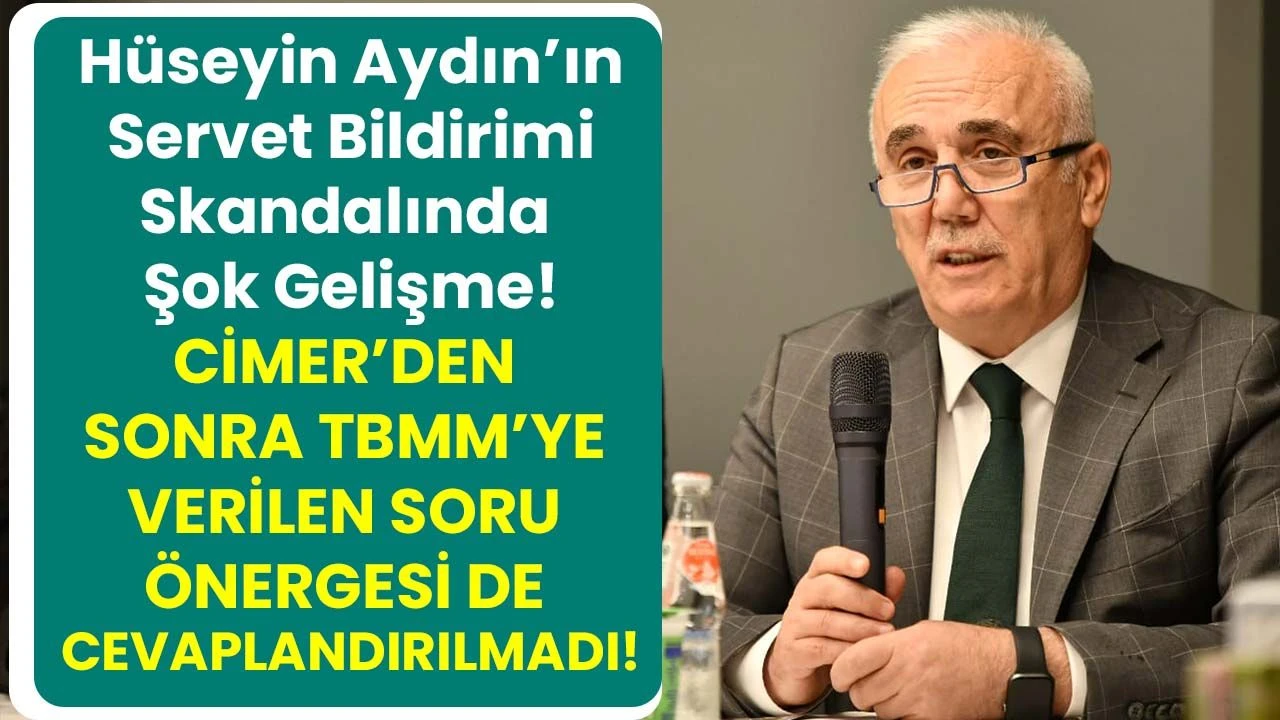 Tarım Kredi’de mal bildirimi skandalı