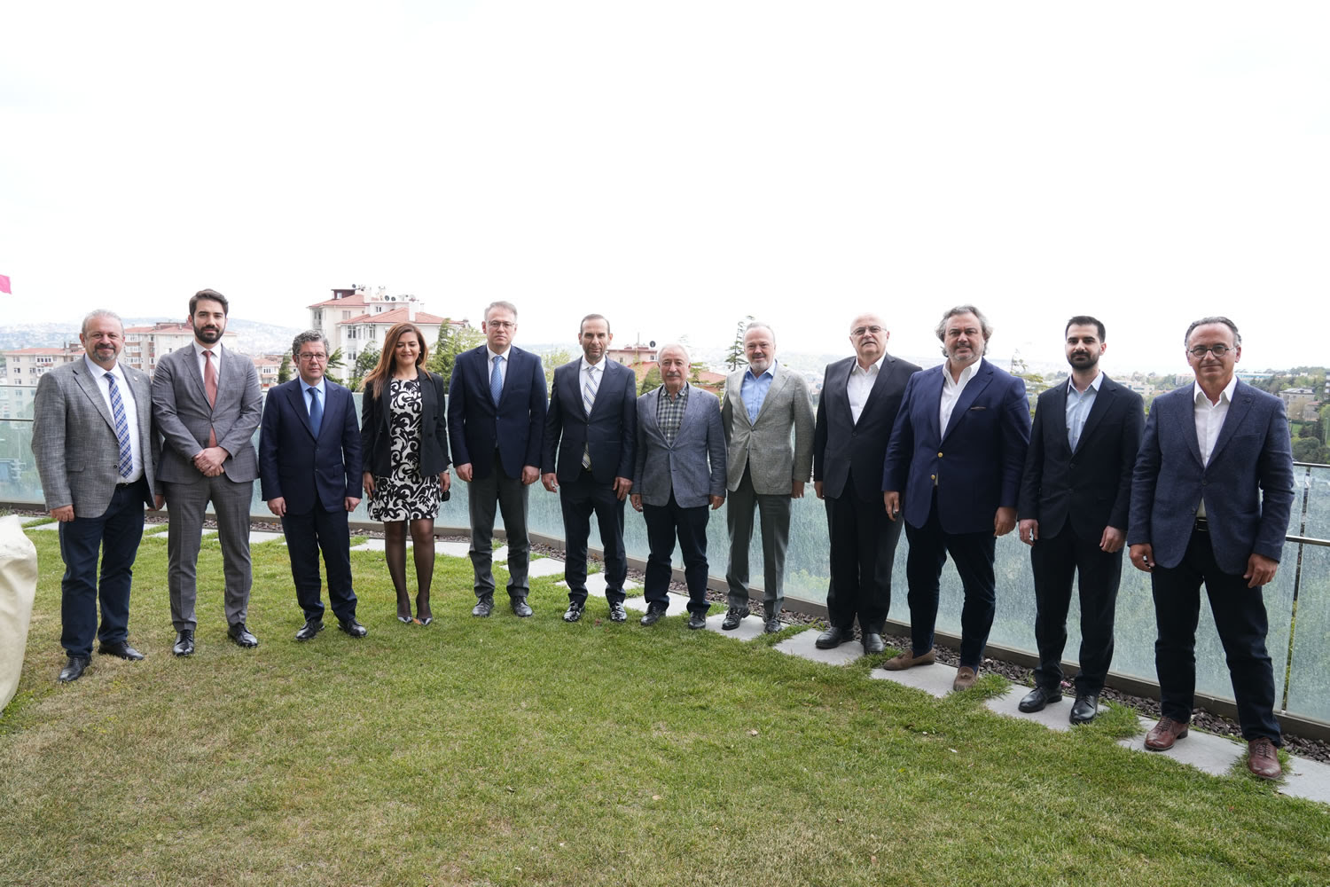 Yeşil hidrojen ekosistemi büyüyor!
