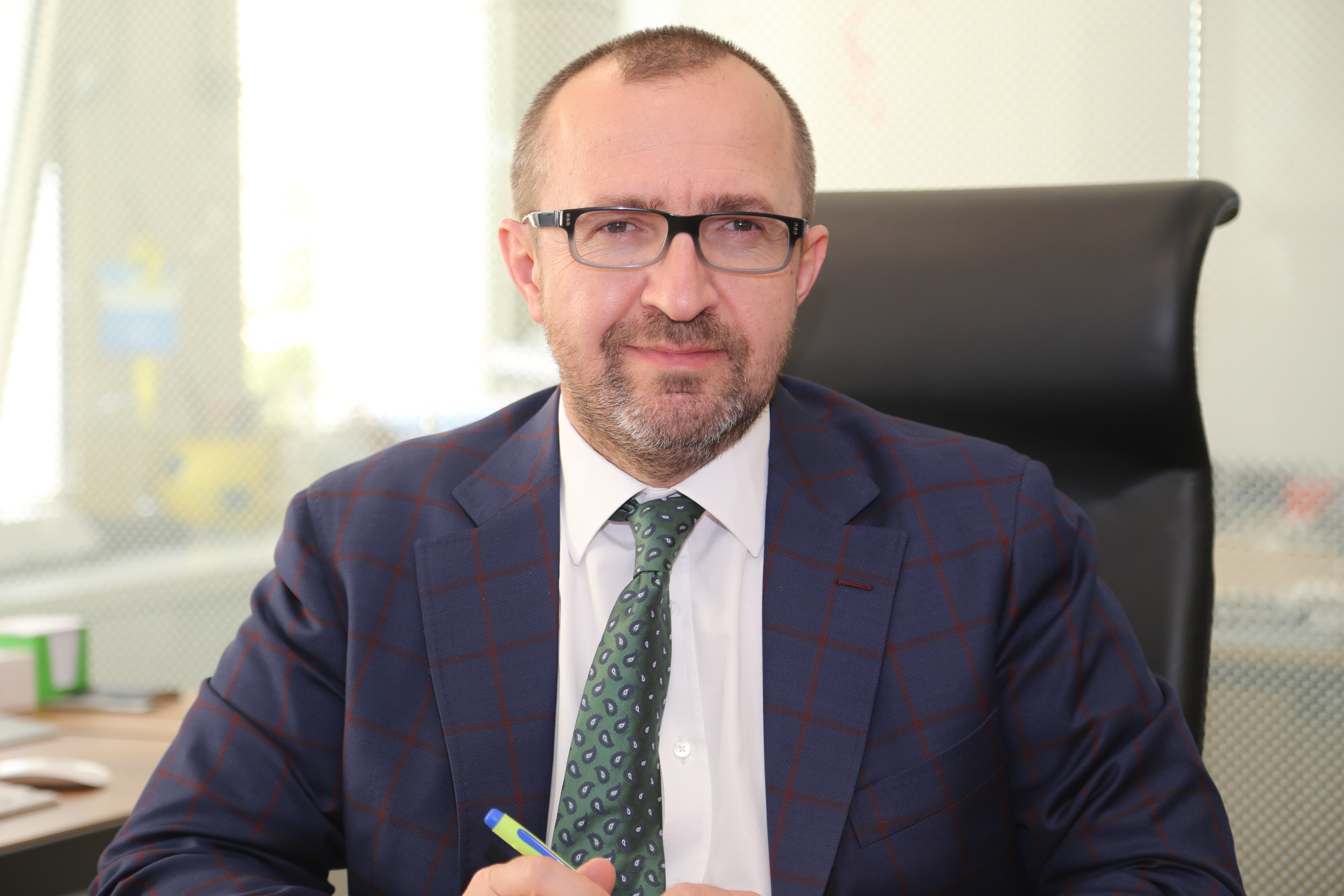 Milk Academy'ye Yeni CEO Ataması