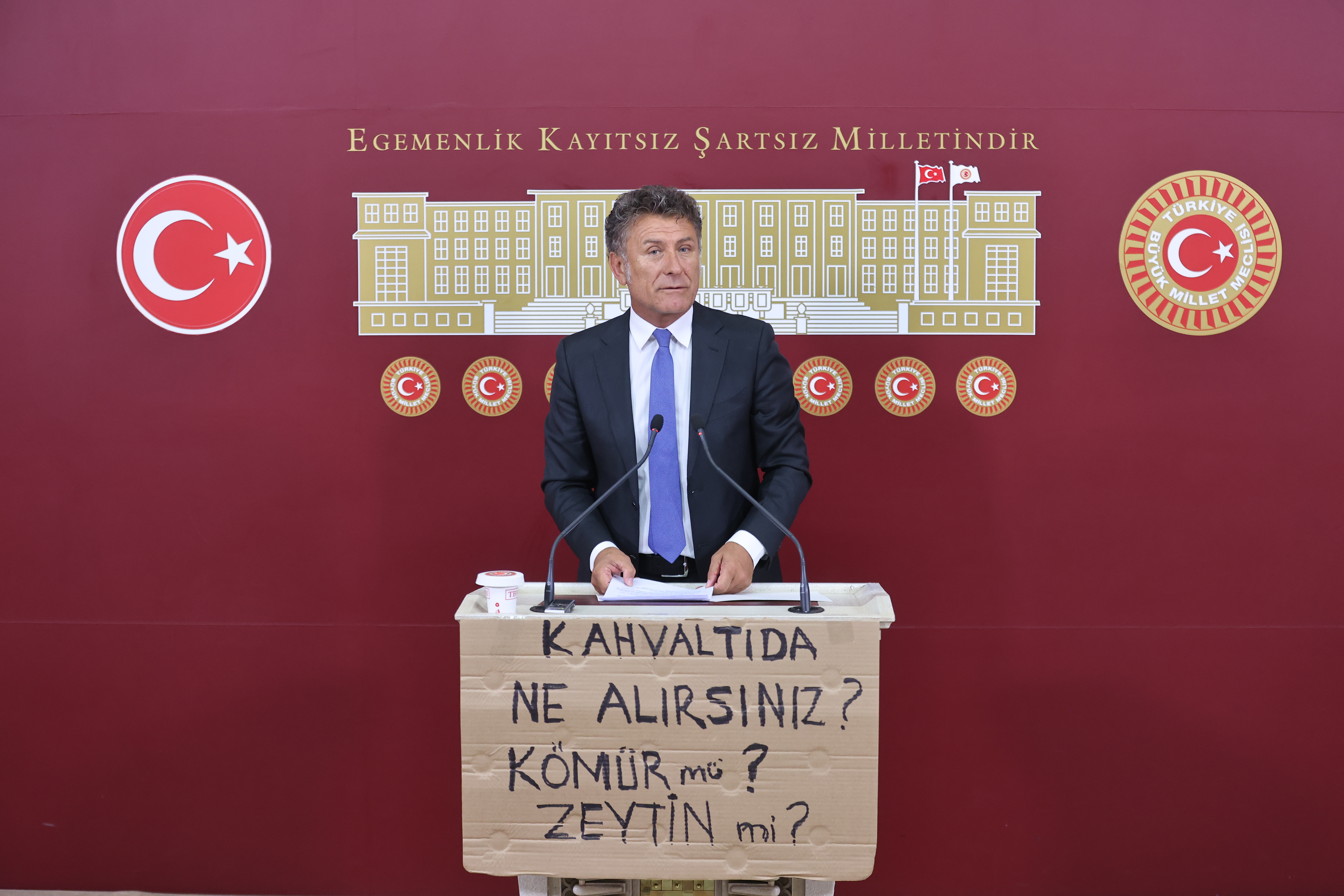 CHP BURSA MİLLETVEKİLİ ORHAN SARIBAL, “PAMUK ÜRETİCİSİ 3 SEZONDUR ZARAR EDİYOR ALIM FİYATI EN AZ 30 TL OLMALI