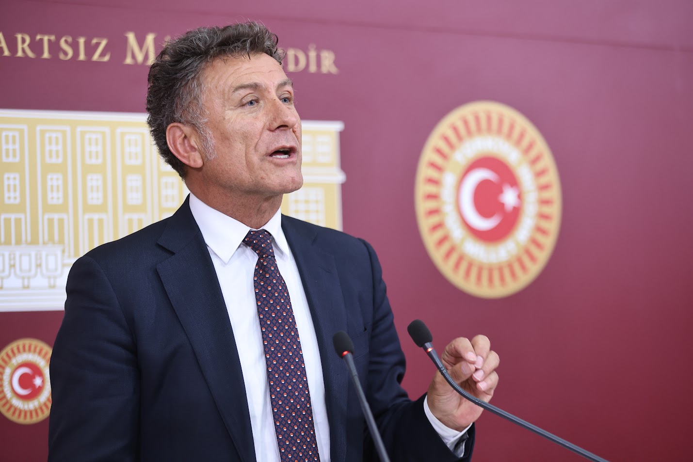 CHP BURSA MİLLETVEKİLİ ORHAN SARIBAL: “TARIM ŞURASI SÖZLEŞMELİ TARIMIN VE ŞİRKETLEŞMENİN ÖNÜNÜ AÇMAYI AMAÇLIYOR”