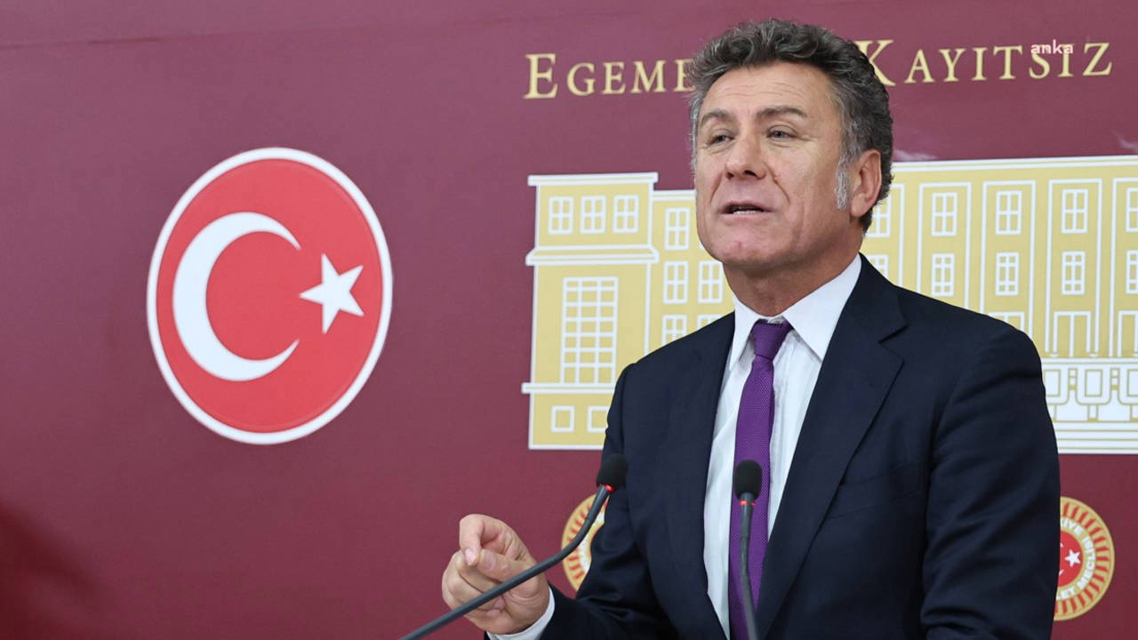 CHP BURSA MİLLETVEKİLİ ORHAN SARIBAL: “İKTİDARIN PLANLI ÜRETİM YOL HARİTASI, İTHALATIN YENİ ROTASI”