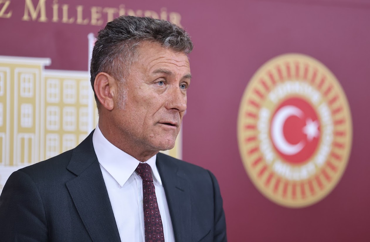 CHP BURSA MİLLETVEKİLİ ORHAN SARIBAL: “500 BİN TONLUK İMTİYAZ KİMLERE VERİLDİ?”