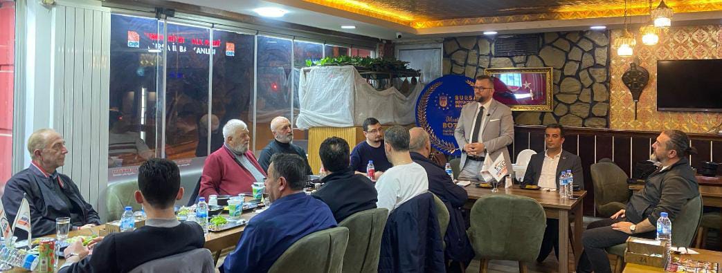 GELENEKSEL İNCE MEDYA İFTARI BU YIL DA COŞKU İÇİNDE GERÇEKLEŞTİ