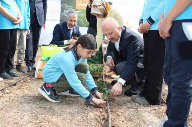 Adıyaman'da 