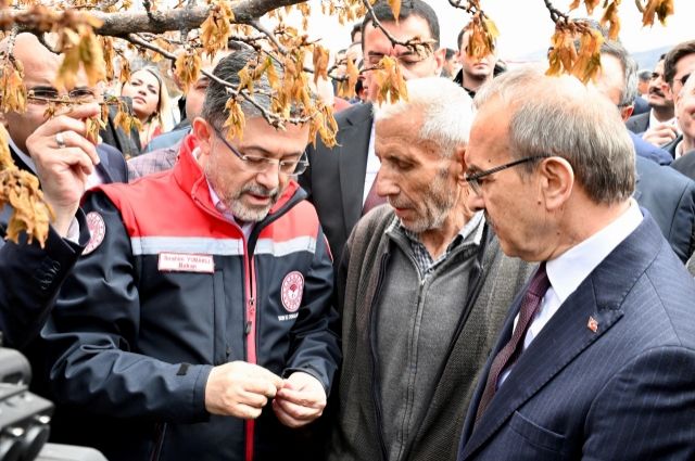 Bakan Yumaklı: Sigortalıya Hemen Ödeme Yapılacak