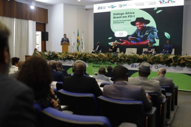 Brezilya ve Afrika'dan Tarım İşbirliğine Dev Adım