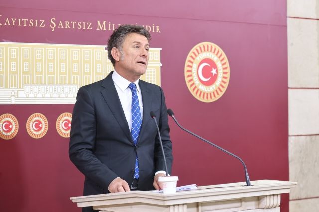 CHP'li Sarıbal'dan Tütün Üreticisine Destek Çağrısı
