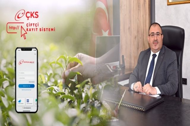 Denizli'de ÇKS Ürün Güncelleme Başladı 