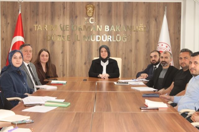Düzce'de Yerel Kalkınma Hamlesi: Yığılca'da LEADER Projesi Başlıyor 