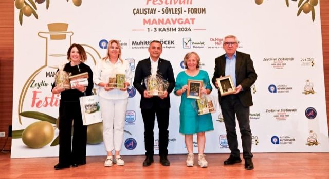 Festival, Manavgat’ın Zeytin Potansiyelini Ortaya Çıkardı  