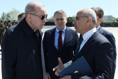Kayısının başkentini de ‘don’ vurdu! Başkan Er, Cumhurbaşkanı Erdoğan’la görüştü