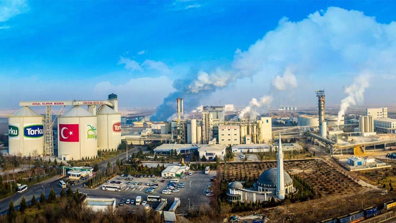Konya Şeker’de Rusya’dan sipariş edilen difüzyon zamanında gelmedi 100 bin ton şeker kayıp!