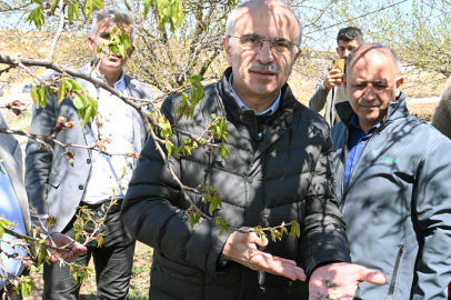 Malatya’da kar ve don mağduriyeti incelemesi