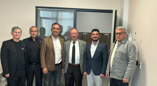 Manisa'da Tarımsal Kooperatifler Büyükşehir İle Güçleniyor  