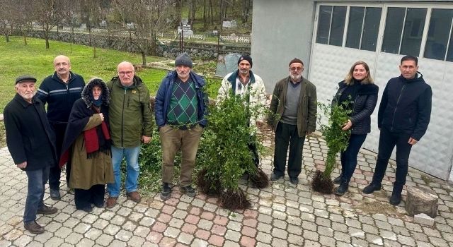 Samsun Tarımında “Yeşil Yoldan Yeşil Bahçelere Projesi” 