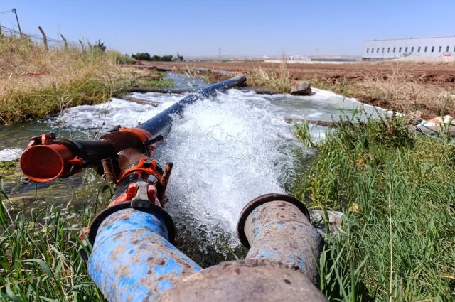 Şanlıurfa'da Kuraklık Elektrik Tüketimini Patlattı!