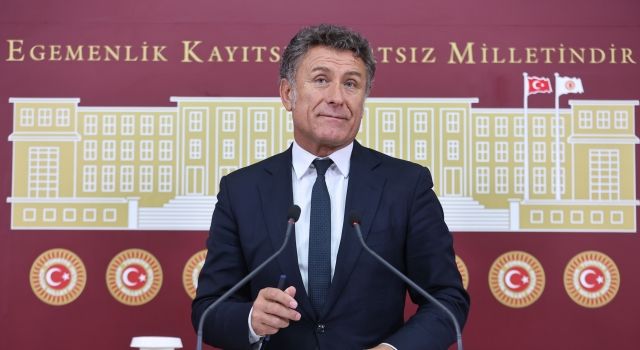 Sarıbal; “İktidarın İhmali Çiftçiyi Kuraklığa Mahkum Ediyor”  