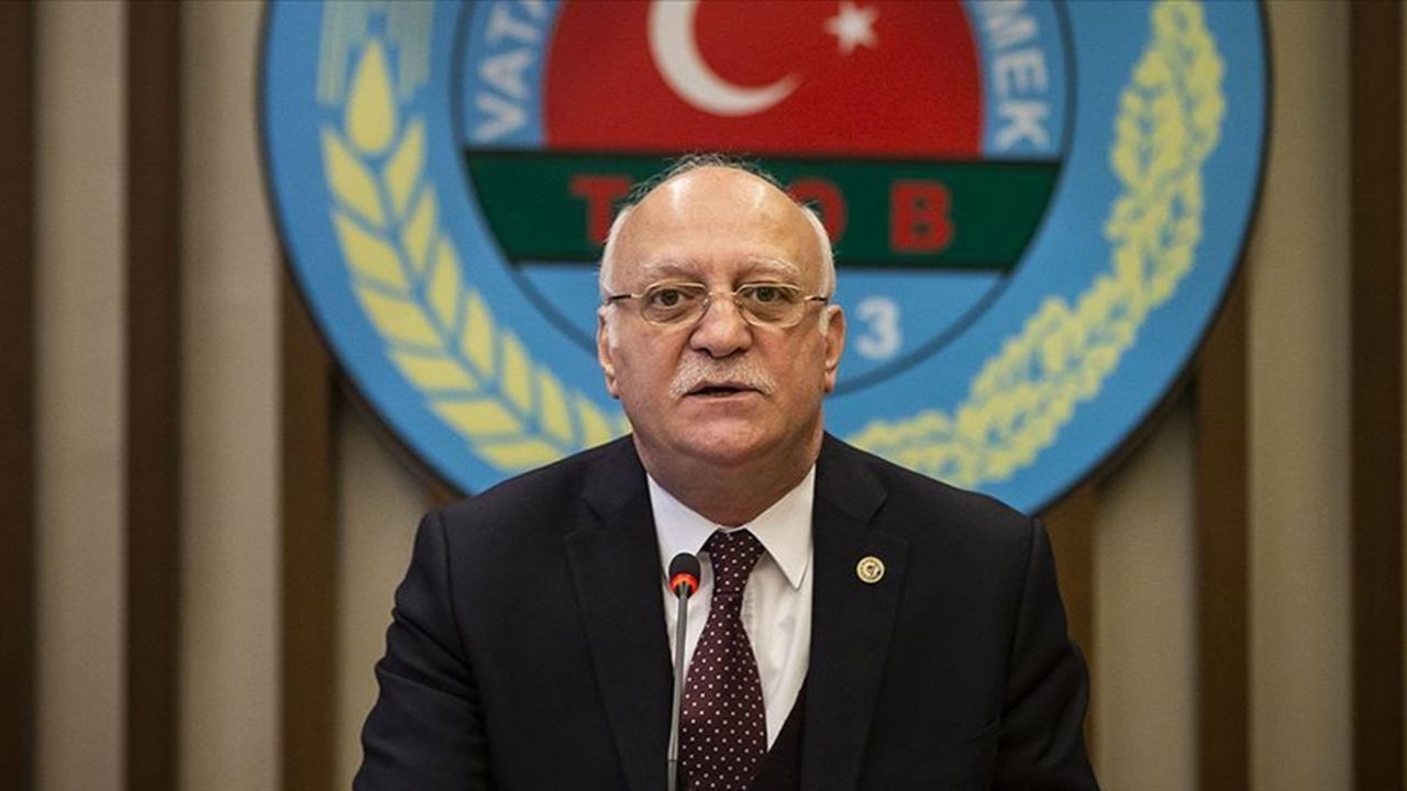 TZOB Başkanı Şemsi Bayraktar: Don ve kuraklık çiftçiyi zorluyor, destek şart
