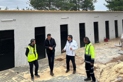 Tarım Peyzaj AŞ sahaya indi… Bursa tarımda lider şehir olacak!