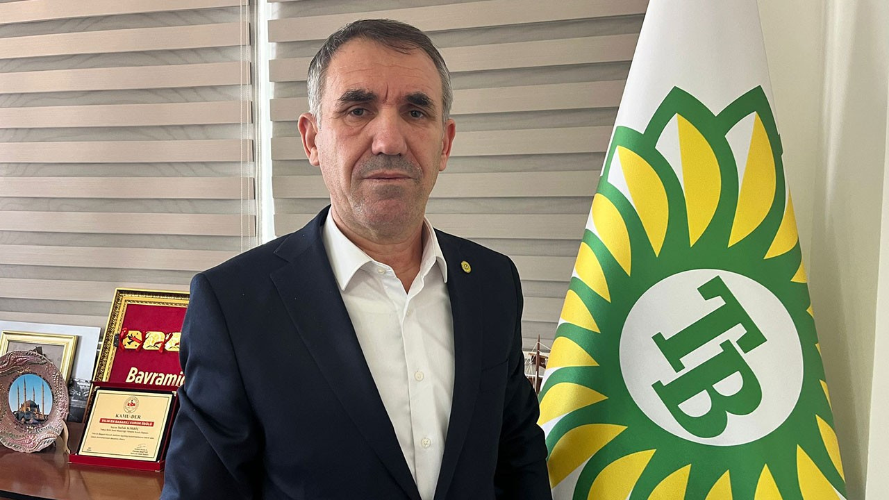 Trakya Birlik Yönetim Kurulu Başkanı Şafak Kırbiç: Türkiye'de ayçiçek yağı sıkıntısı yok