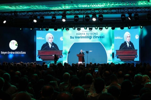 Türkiye'den Su Verimliliği Hamlesi: Gelecek Nesiller İçin Kritik Adım! 