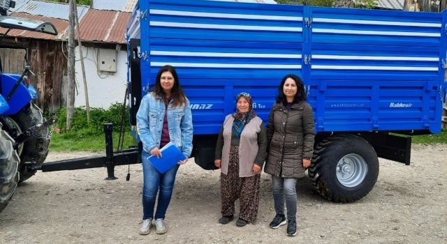 Üreten Bolu’ya 130 Proje Desteği 