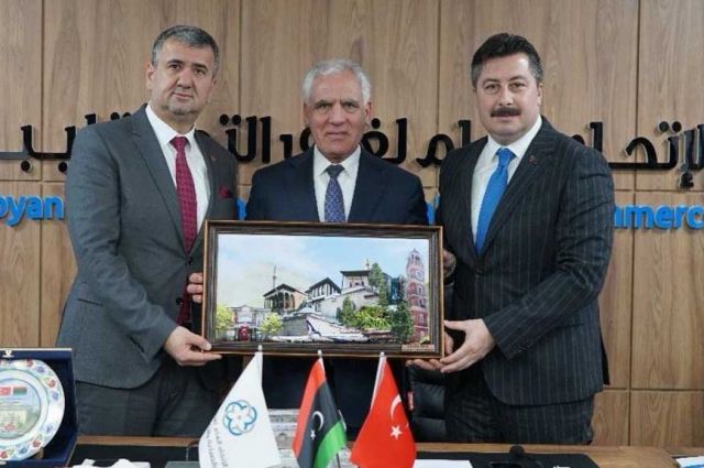 Yenişehir’in Tarım Hamlesi Sınırları Aşıyor: Libya ile İş Birliği Gündemde 